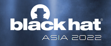 Black Hat Asia 2022 logo